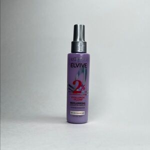 L'Oreal Paris Elvive Hyaluron Plump Replumping Hair Serum Paraben-Free - 4.4 oz